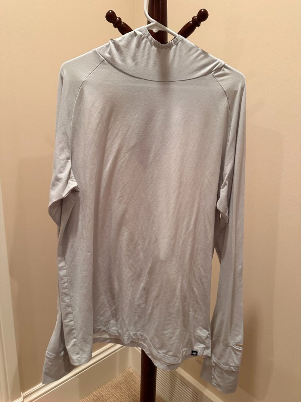 Path Projects Long Sleeve Running Hoodie